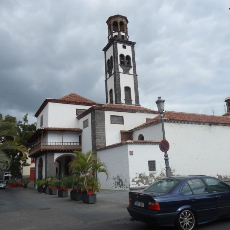 נוף כפרי ספרדי