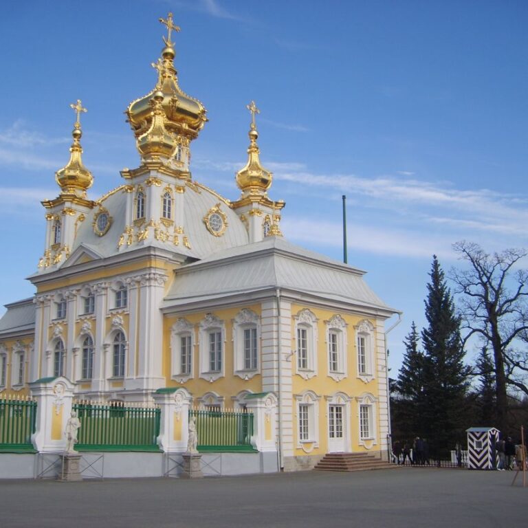 מארמונות סנט פטרסבורג