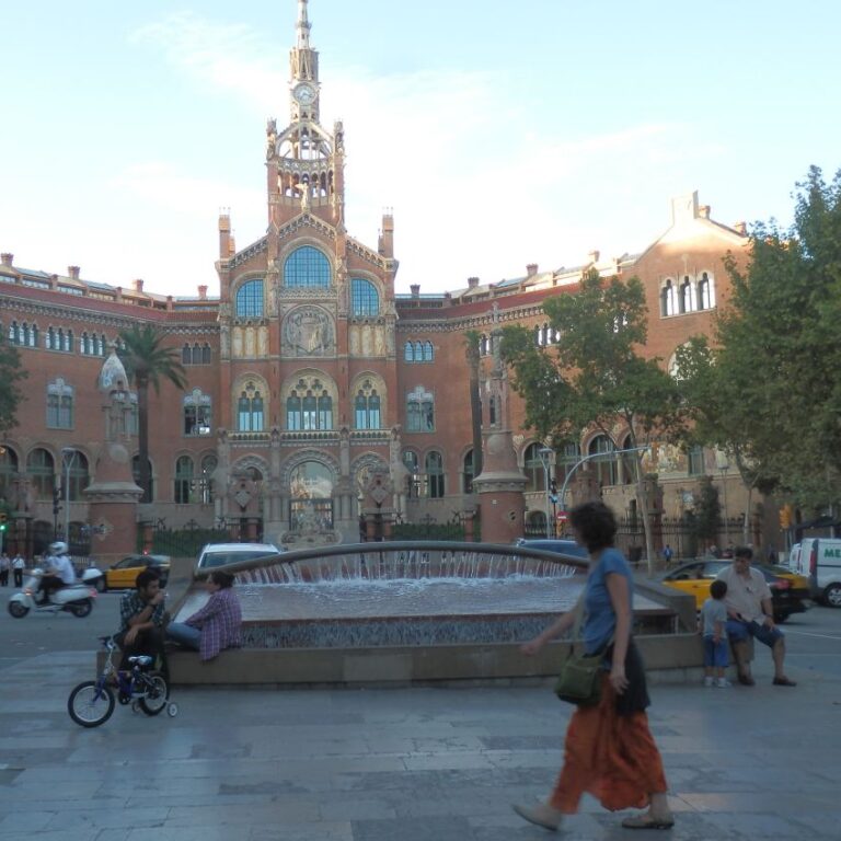 ארמונות מופלאים בספרד