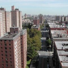 מבט מדירתי הניו יורקית