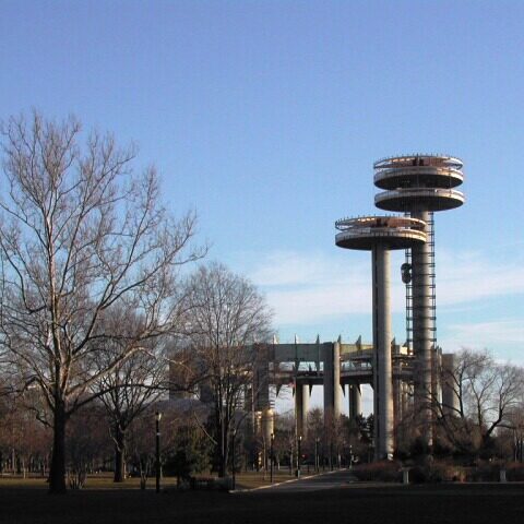 מה שנותר מהתערוכה העולמית בקווינס