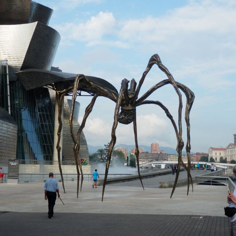 מוזיאון גוגנהיים בבילבאו