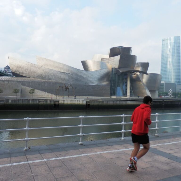 מוזיאון גוגנהיים בבילבואה