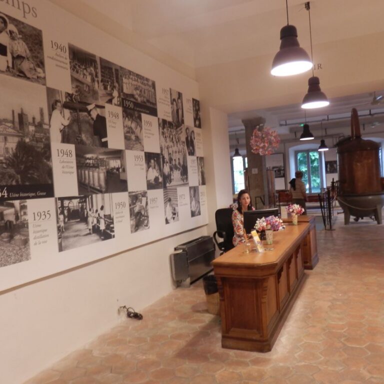 מוזיאון הבשמים בגראס