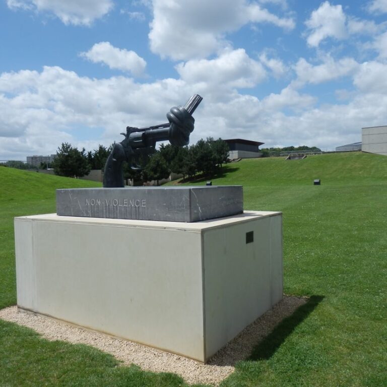 מוזיאון השלום בנורמדי