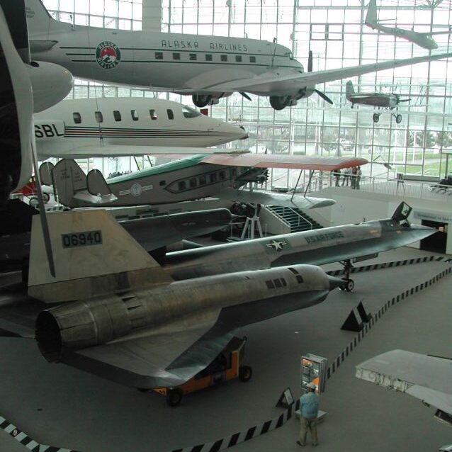 מוזיאון התעופה בסיאטל