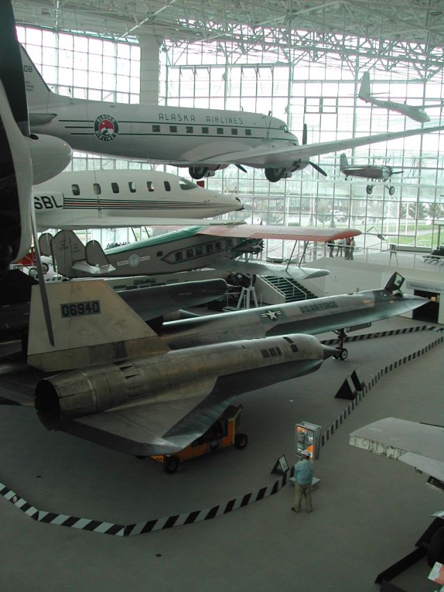מוזיאון התעופה בסיאטל