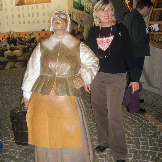 מוזיאון חיי היומיום של אכרי רוסיה