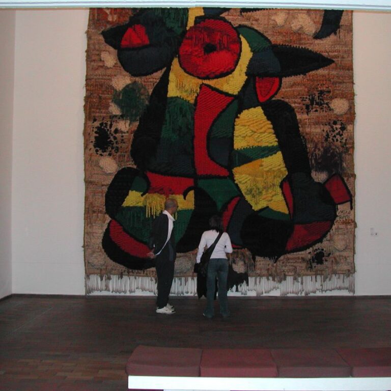 מוזיאון מירו בברצלונה