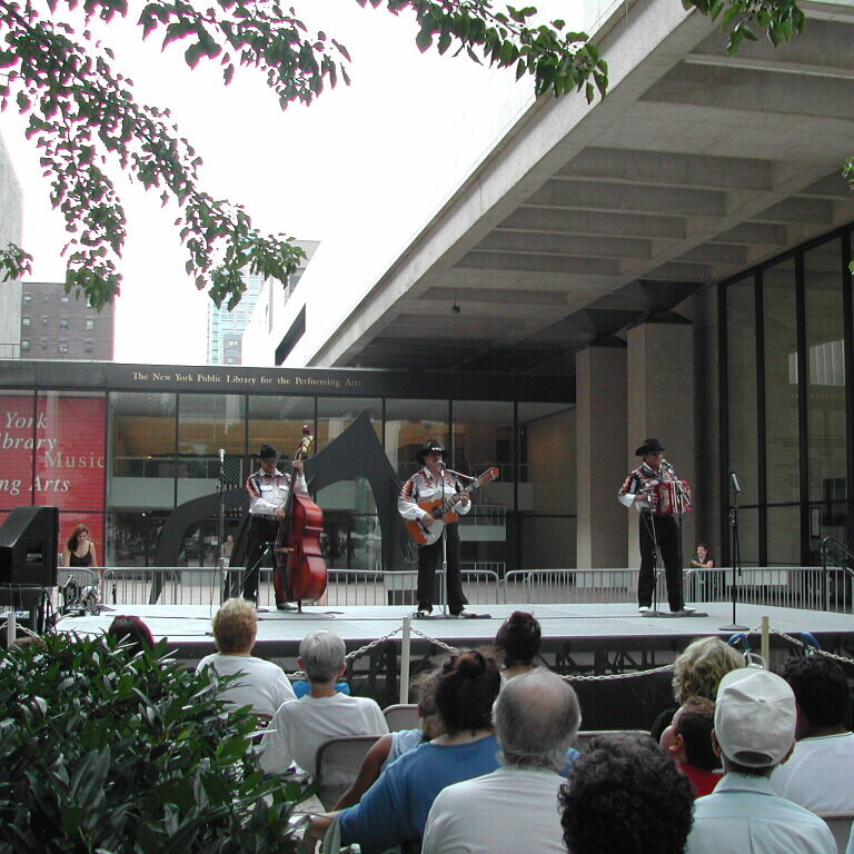 מופע קאונטרי בקארנגי הול