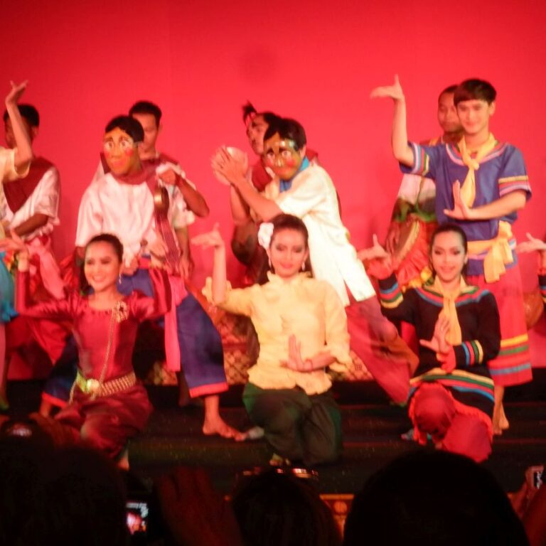 מופע קמבודי