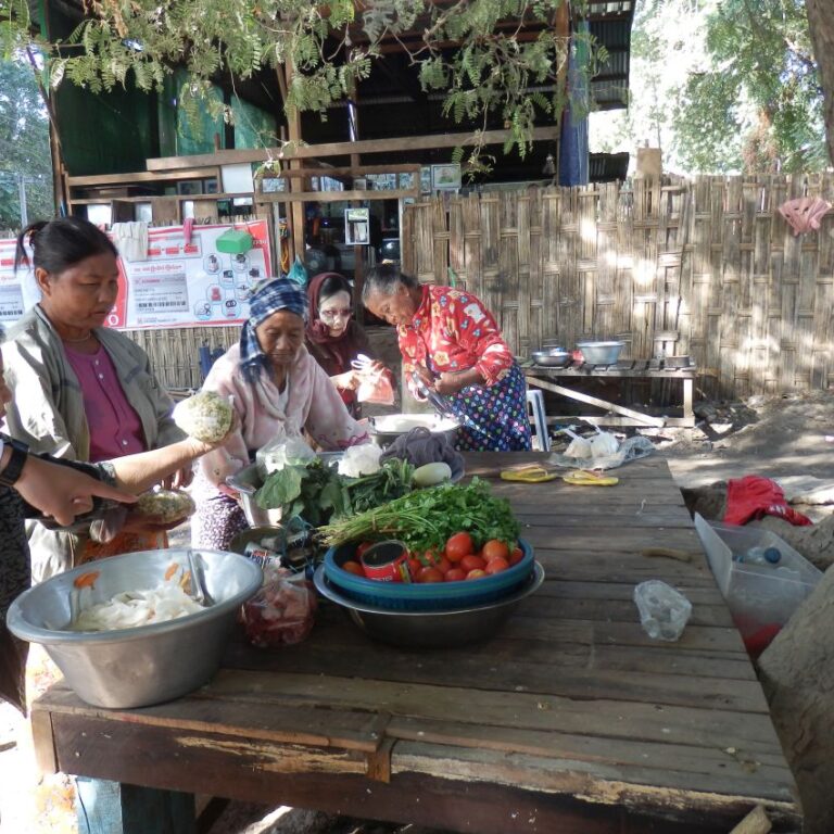 מטבח בורמזי