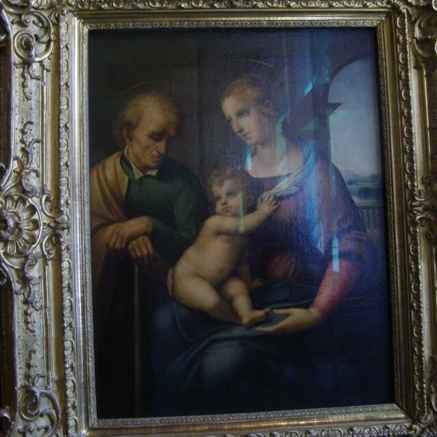 מיצירות האמנות שלא יסולאו בפז בהארמיטאז'