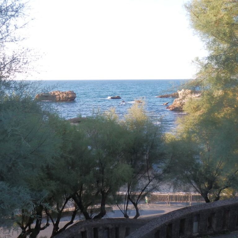 הרביירה הבאסקית בסאן סבסטיאן