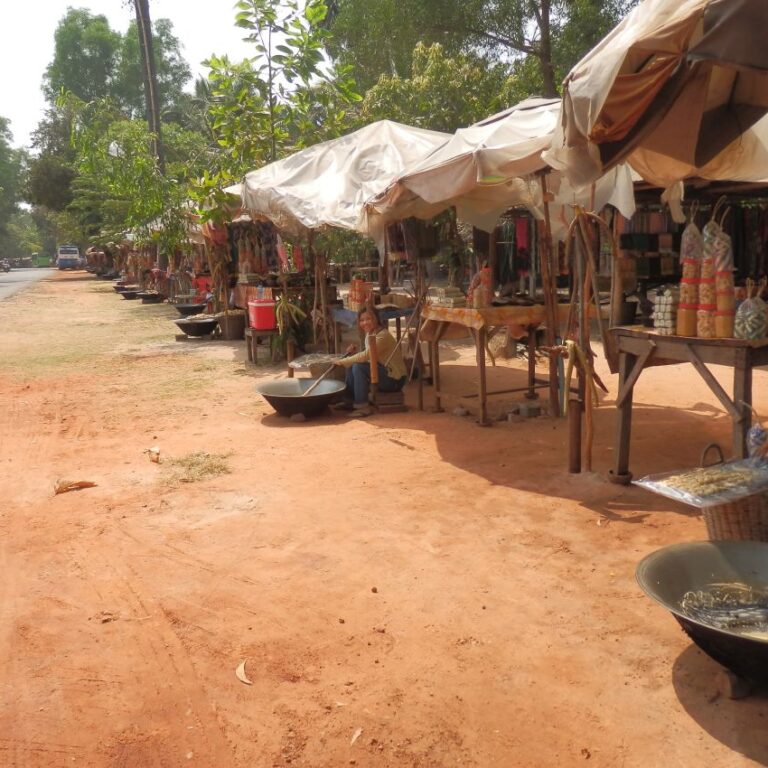 מסעדות על אם הדרך בסיאם ריף