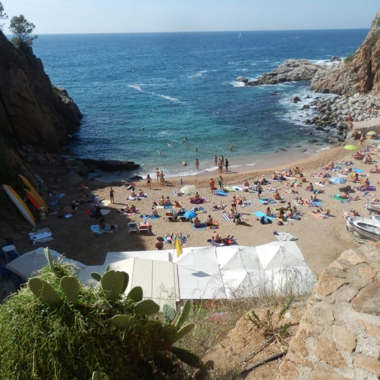 מפרצים מקסימים בצפון ספרד