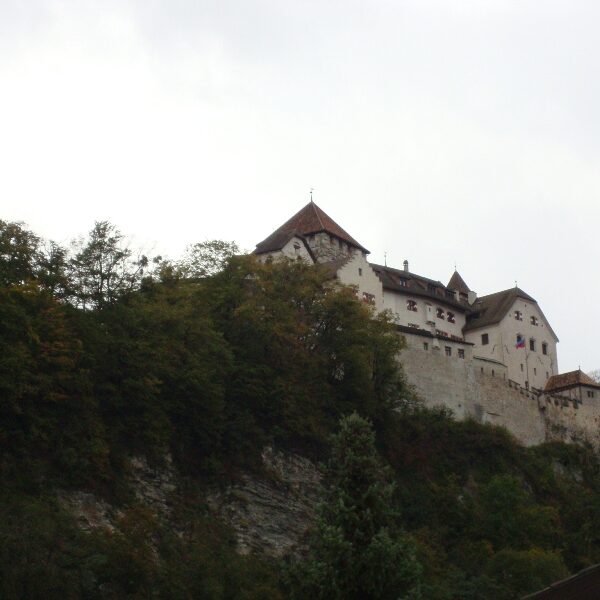 מצודה על הריין