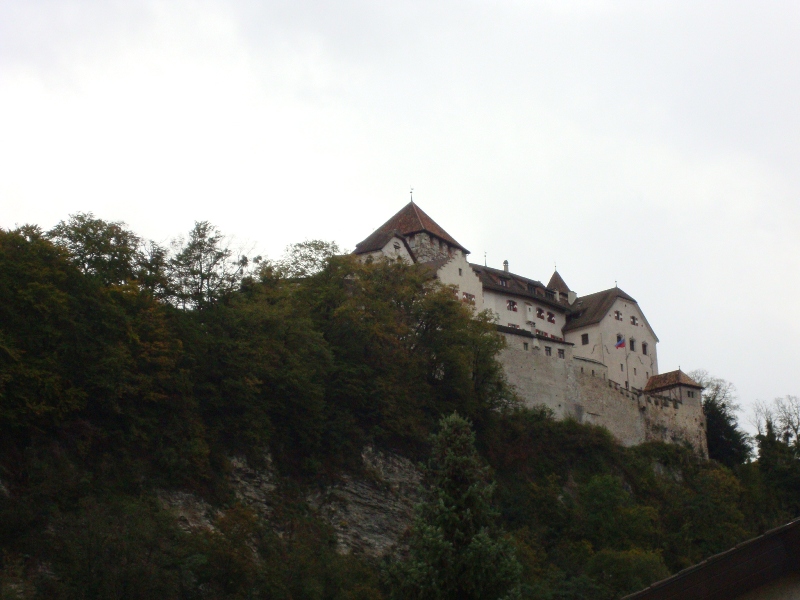 מצודה על הריין