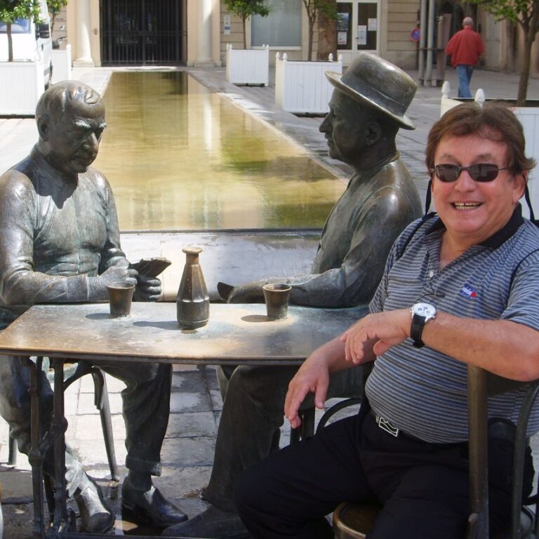 מצטרף לשולחן בברצלונה