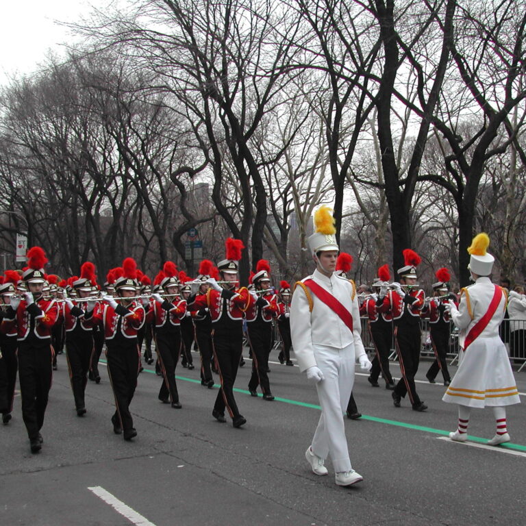 מצעד ניורקי ברביעי ליולי
