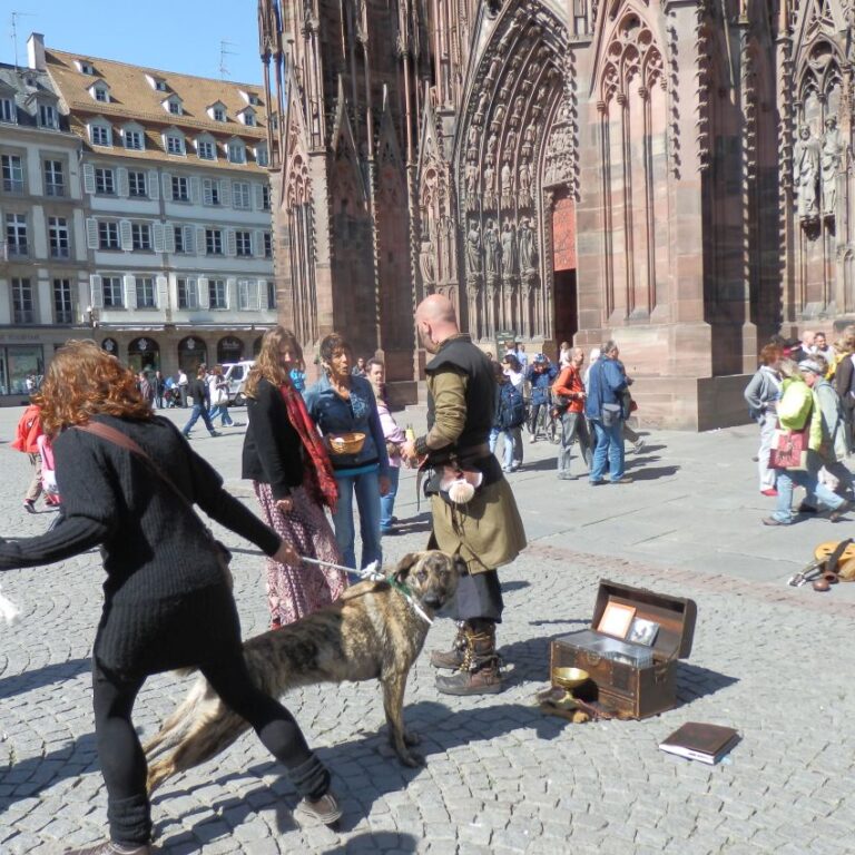 כיכר הקתדרלה בשרבורג