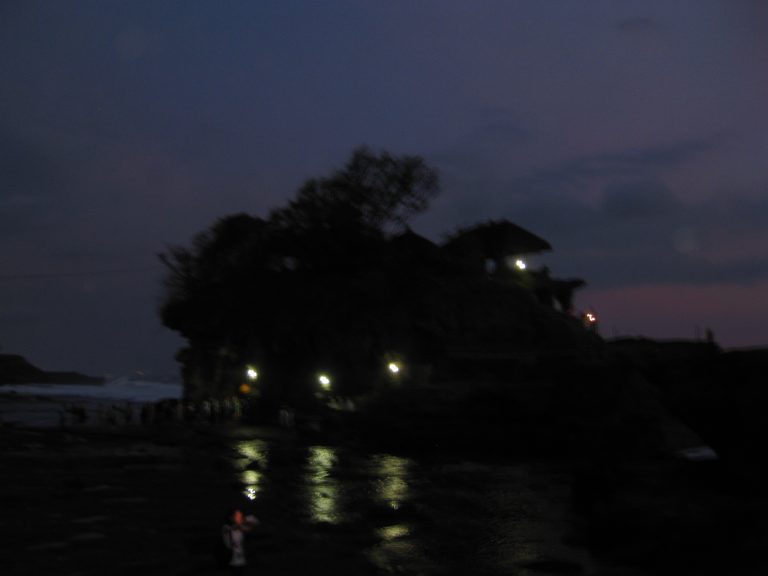 מראות האי באלי