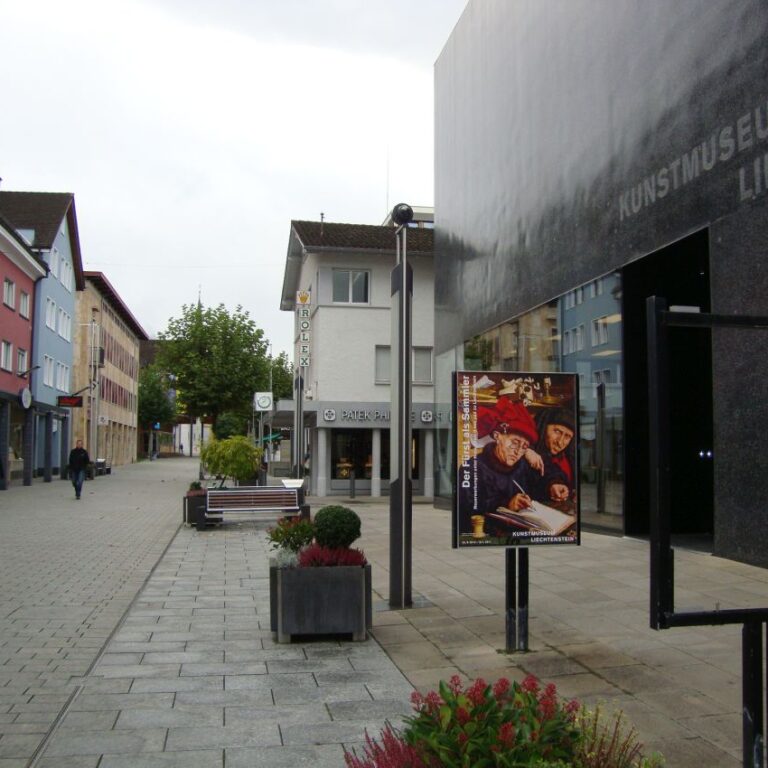 מרחובות ליכטנשטיין