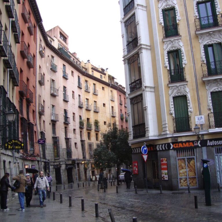 מרחובות מדריד