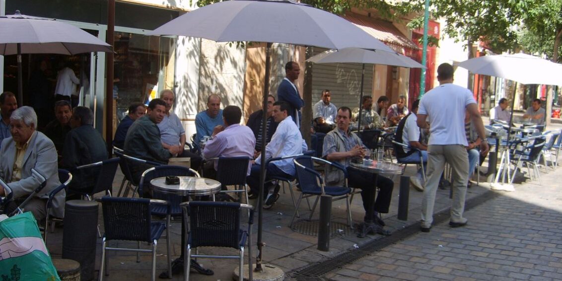 מרסיי כמעט הפכה לעיר ערבית