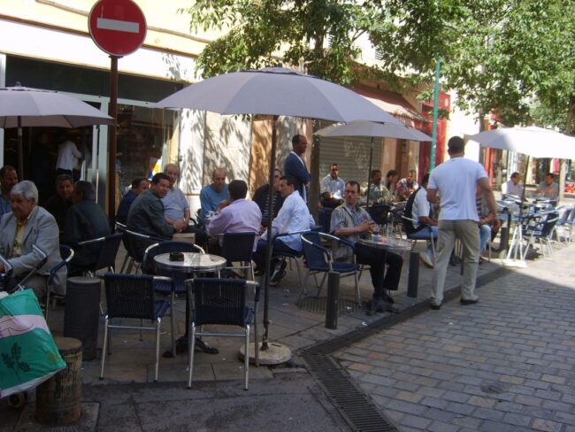 מרסיי כמעט הפכה לעיר ערבית