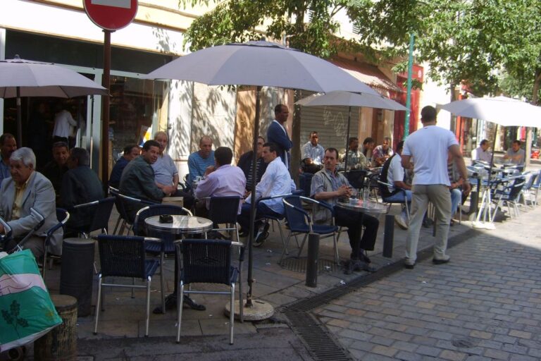 מרסיי כמעט הפכה לעיר ערבית