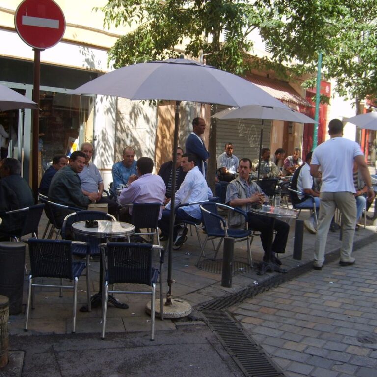 מרסיי כמעט הפכה לעיר ערבית