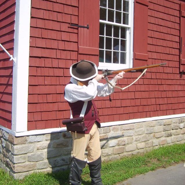 משחזרים את חיי החלוצים במיין