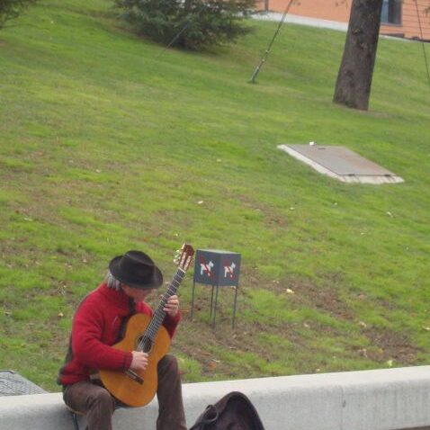 נגן במדריד, ספרד-