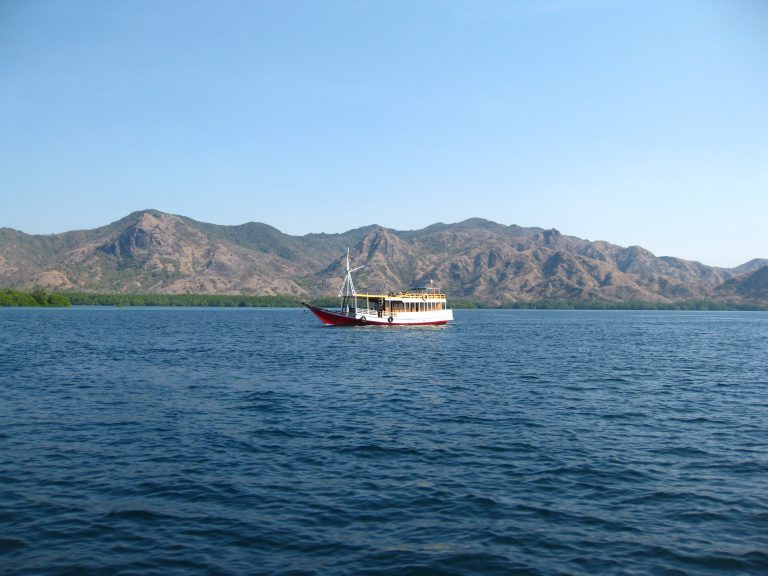 נוף אינדונזי