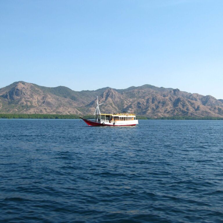 נוף אינדונזי