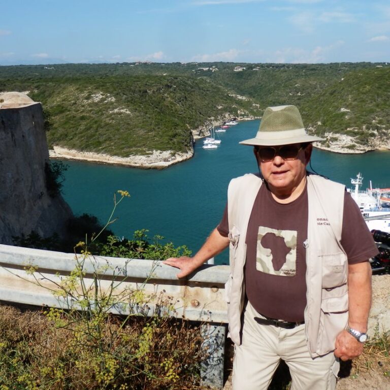 נוף קורסיקני