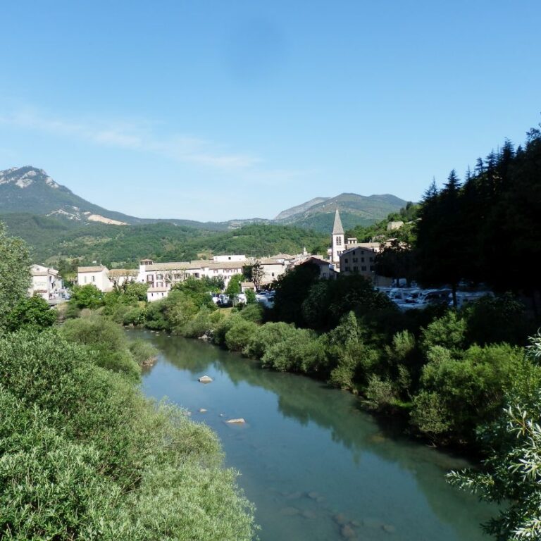 נופי דרום צרפת