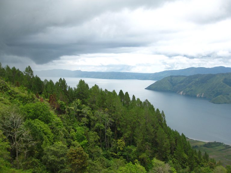 נופים בסומטרה