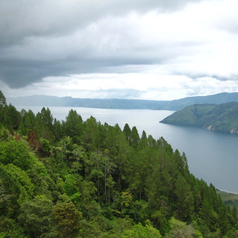נופים בסומטרה