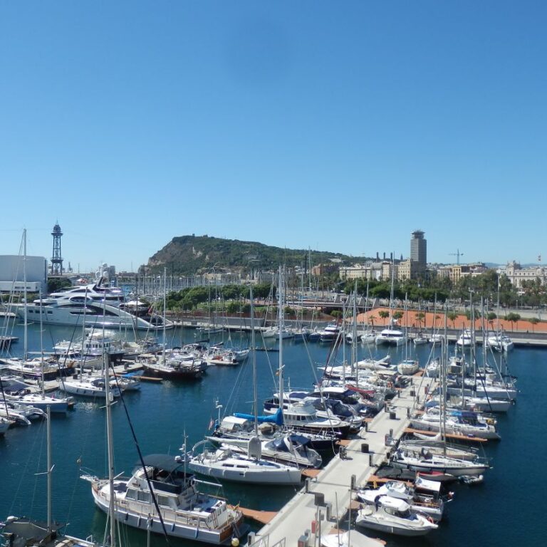 נמל היאכטות של ברצלונה