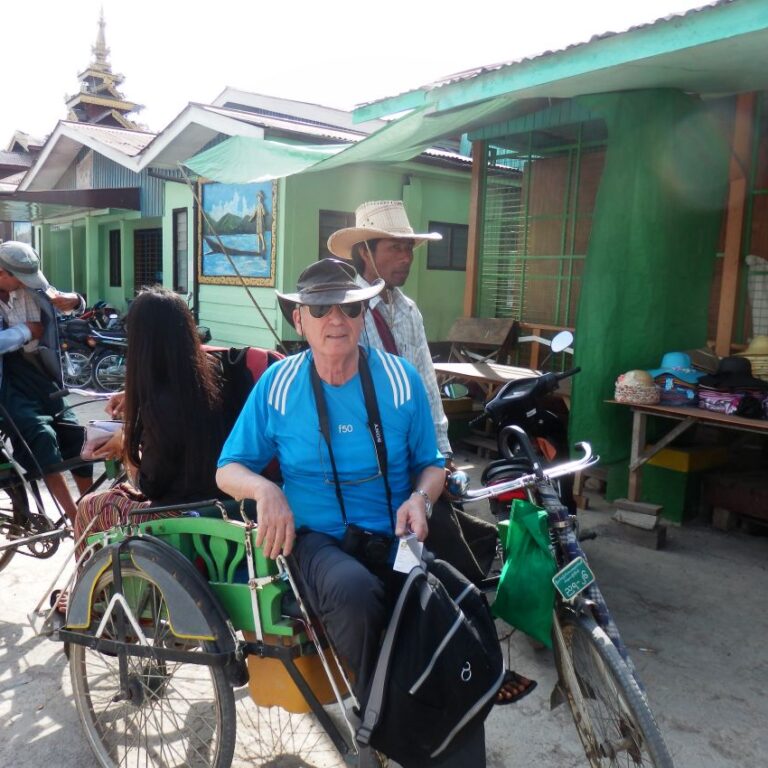 נתן כמומחה בוחן כלי רכב מקומי