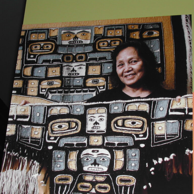 עבודות אמנות אינדיאניות במוזיאון בניו יורק