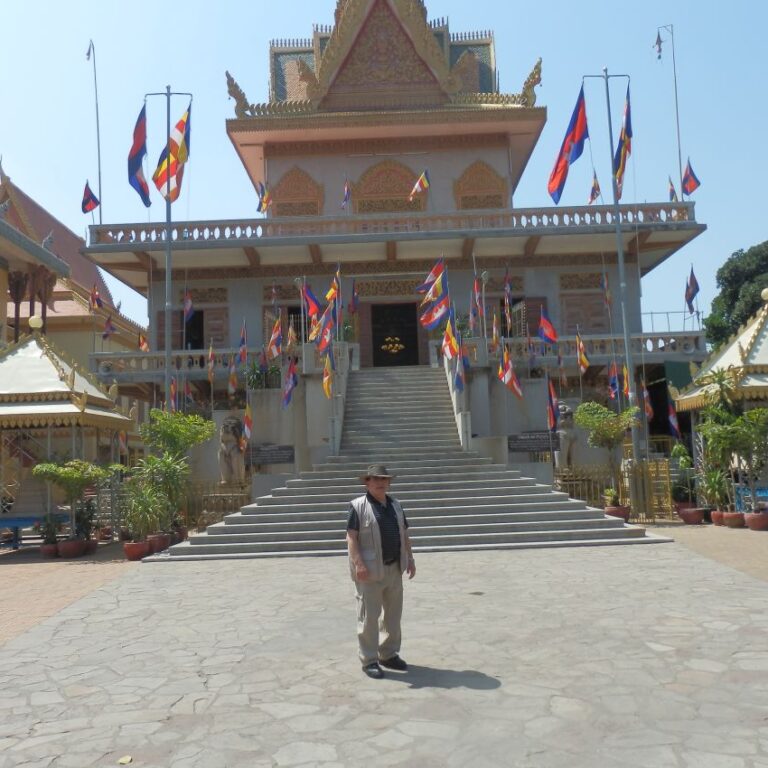 ארמון המלך בפנום פן