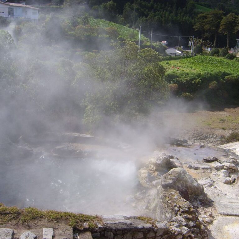 פעילות וולקאנית באיים הקאנריים