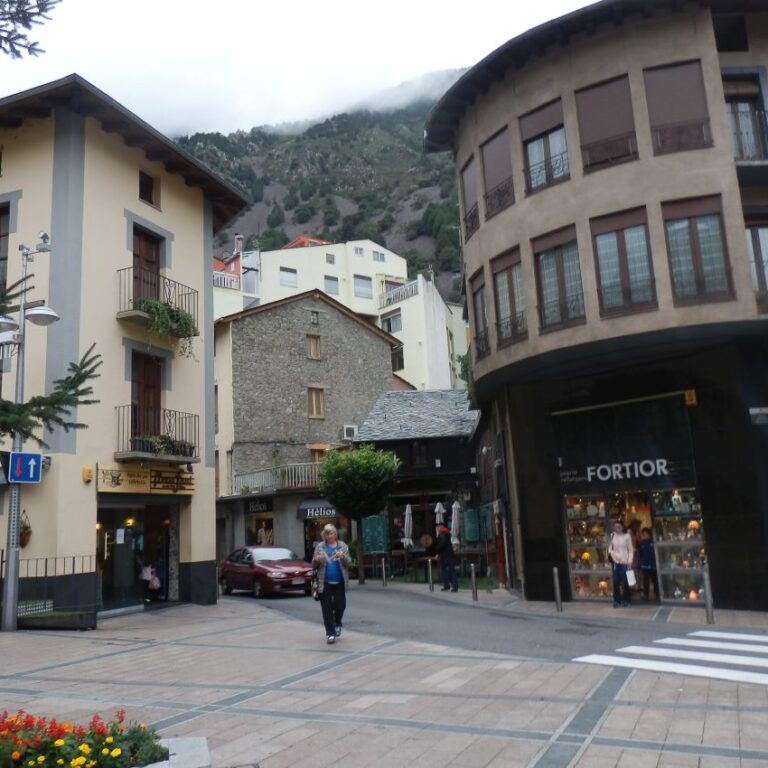 צביה התאקלמה מהר באנדורה