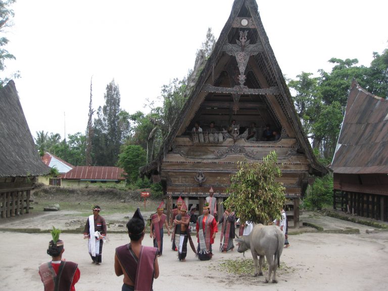 שבטי הבאטאק בסלאוואסי