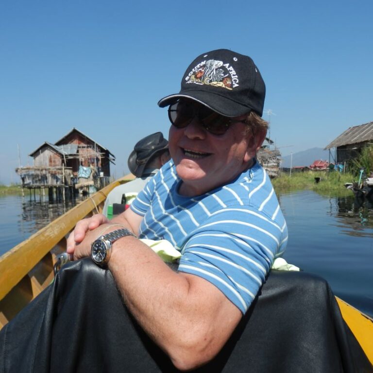 שייט של שעות לנפלאות אגם אינלה