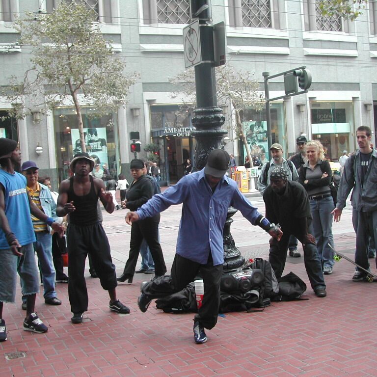 שמח בסן פרנציסקו