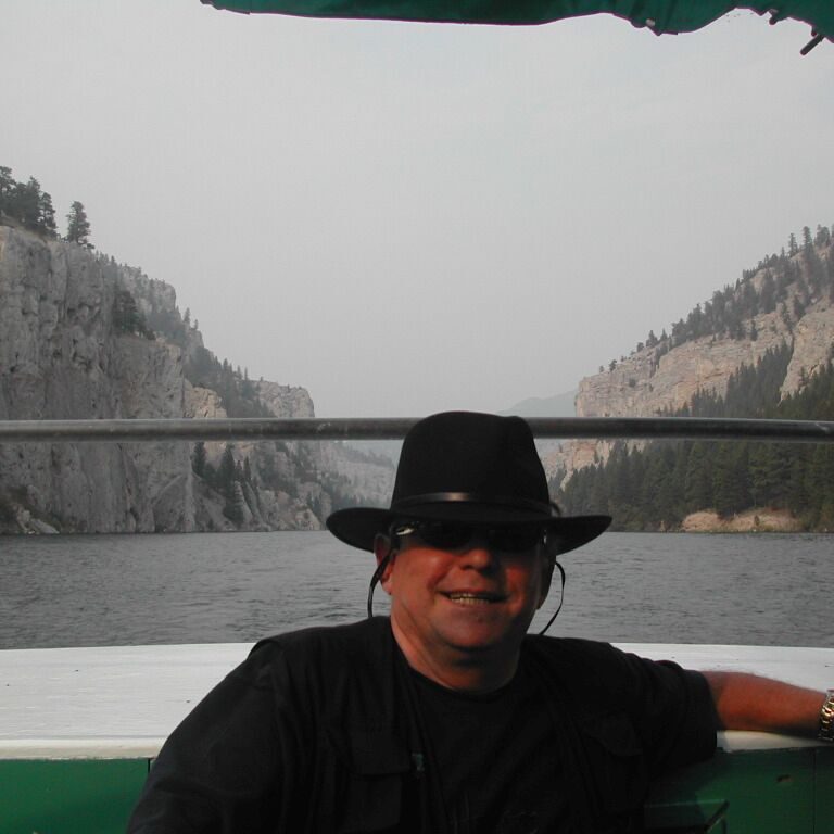 שער הצוקים בנהר קולומביה